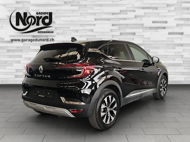 Renault Captur 1.3 TCe 140 techno EDC