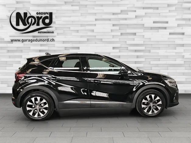 Renault Captur 1.3 TCe 140 techno EDC