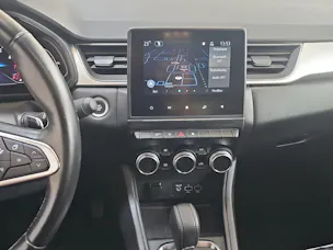 Renault Captur 1.3 TCe 140 techno EDC