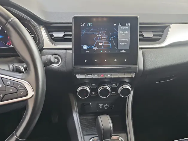Renault Captur 1.3 TCe 140 techno EDC