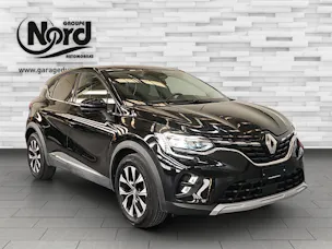 Renault Captur 1.3 TCe 140 techno EDC