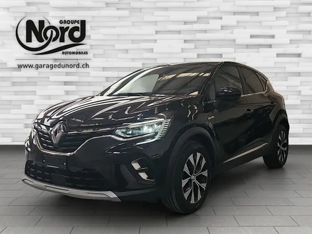 Renault Captur 1.3 TCe 140 techno EDC