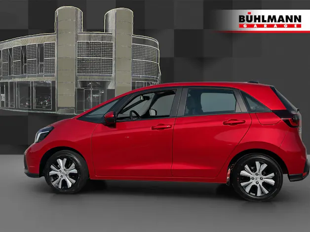 Honda Jazz 1.5 i-MMD Elegance