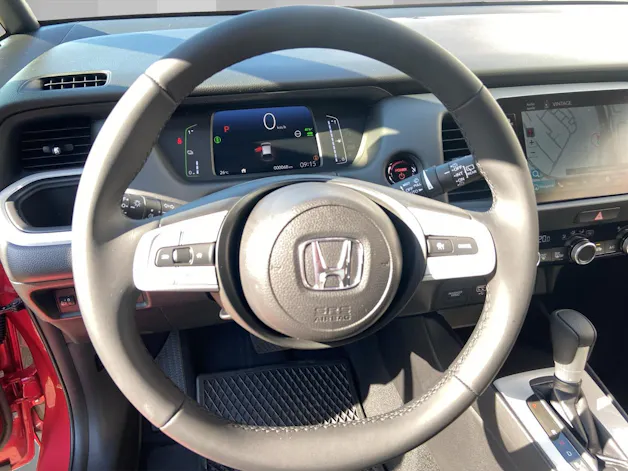 Honda Jazz 1.5 i-MMD Elegance