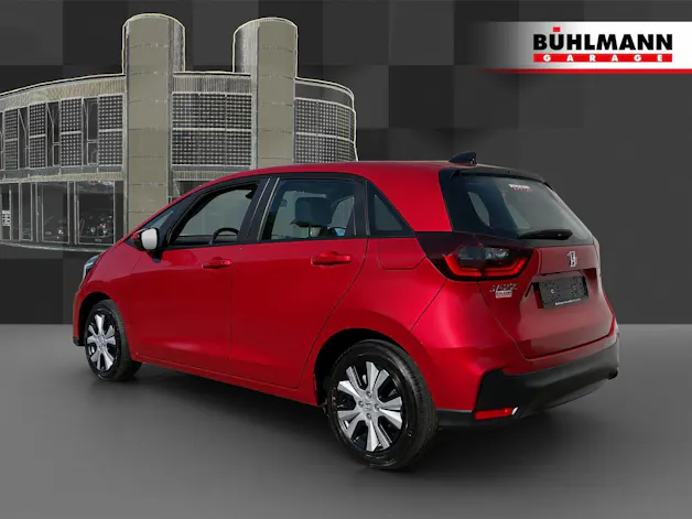 Honda Jazz 1.5 i-MMD Elegance