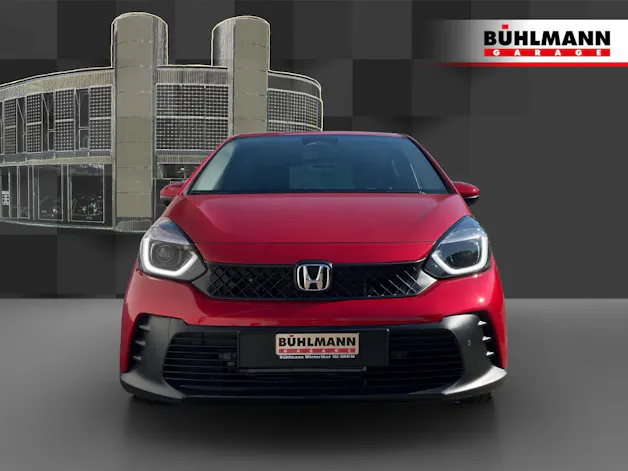 Honda Jazz 1.5 i-MMD Elegance