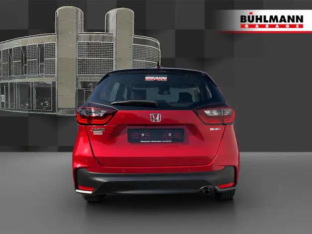 Honda Jazz 1.5 i-MMD Elegance
