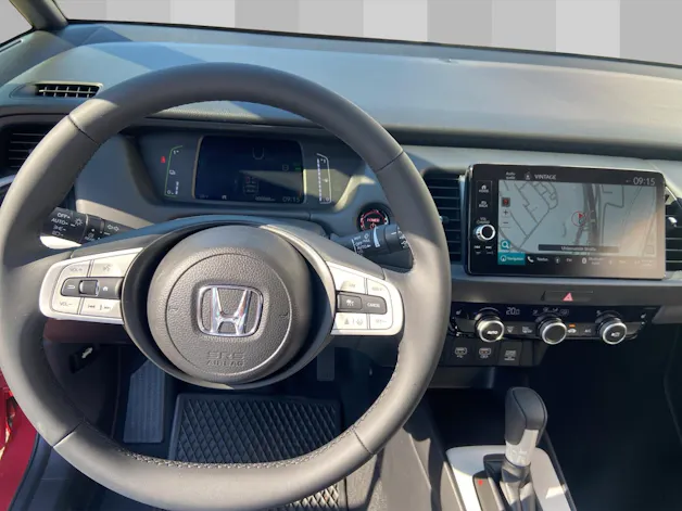 Honda Jazz 1.5 i-MMD Elegance