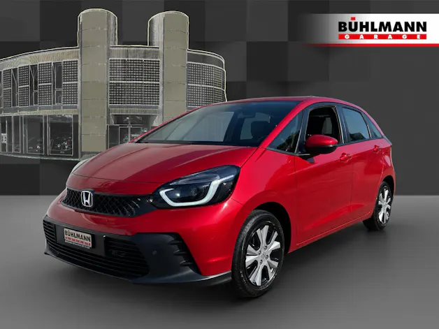 Honda Jazz 1.5 i-MMD Elegance