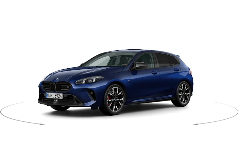 Fahrzeugbild BMW 1 SERIES