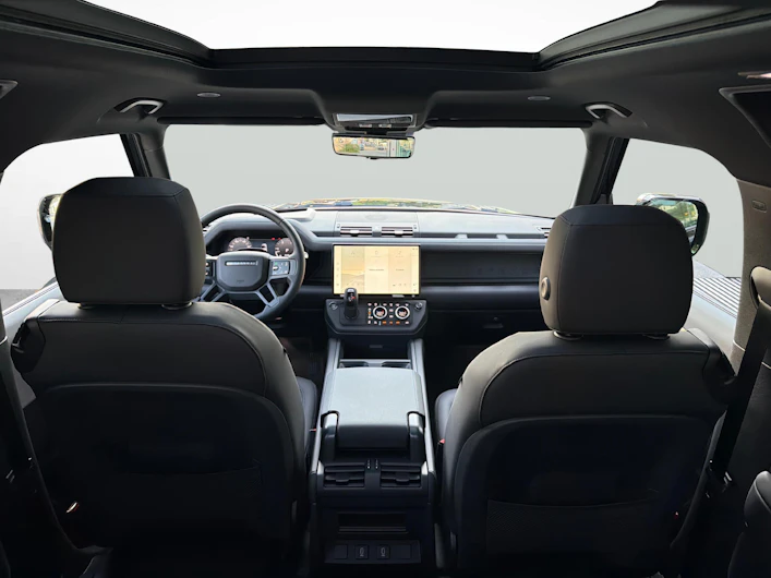 Fahrzeugbild LAND ROVER DEFENDER