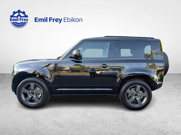 Fahrzeugbild LAND ROVER DEFENDER