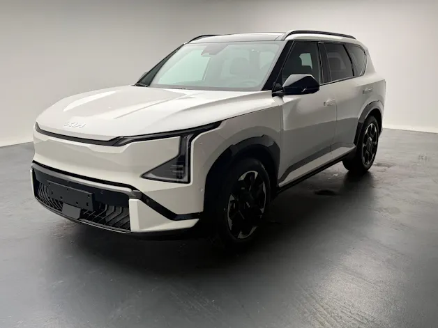 Kia EV5 81 kWh GT-Line 4x4