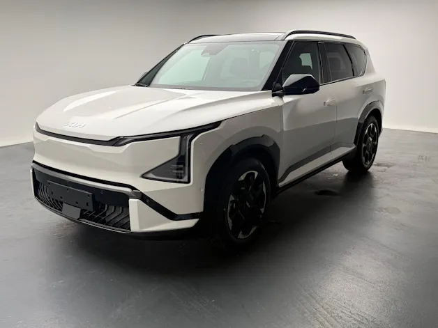 Kia EV5 81 kWh GT-Line 4x4