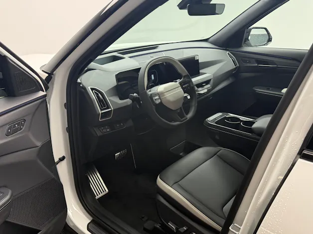 Kia EV5 81 kWh GT-Line 4x4
