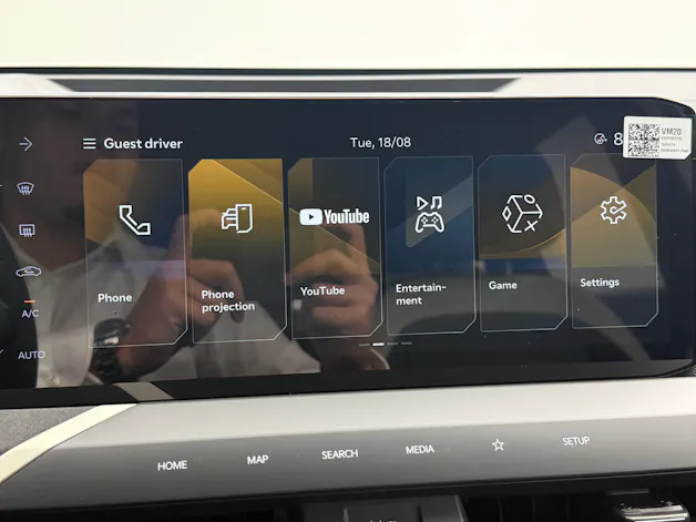 Kia EV5 81 kWh GT-Line 4x4