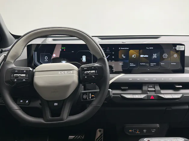 Kia EV5 81 kWh GT-Line 4x4