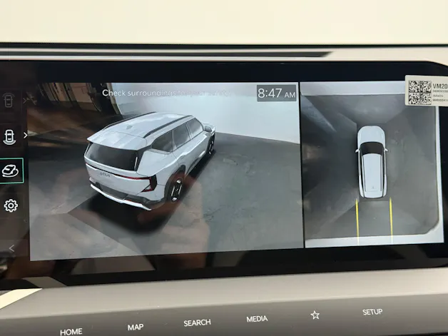 Kia EV5 81 kWh GT-Line 4x4