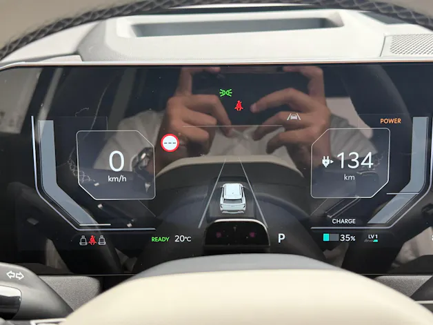 Kia EV5 81 kWh GT-Line 4x4