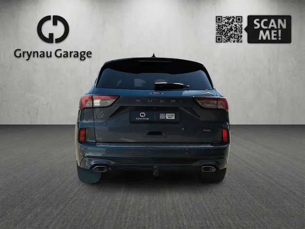 Ford Kuga 2.5 Plug-in Hybrid ST-Line X
