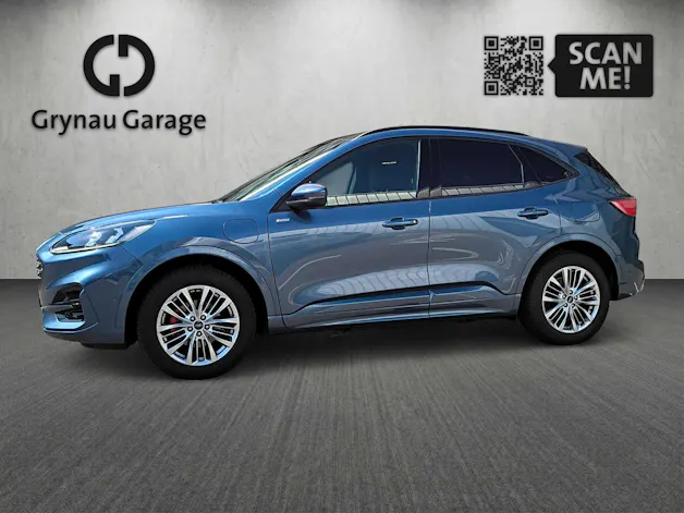 Ford Kuga 2.5 Plug-in Hybrid ST-Line X