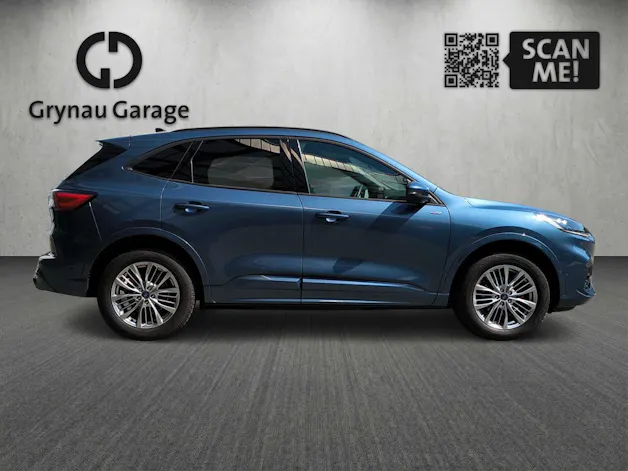 Ford Kuga 2.5 Plug-in Hybrid ST-Line X