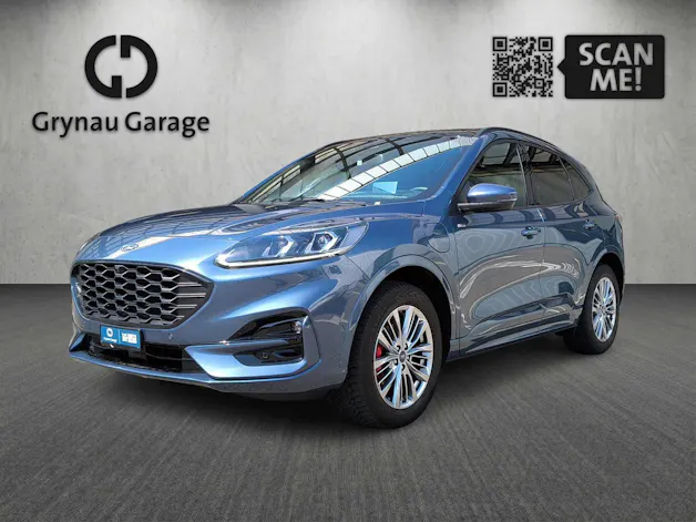 Ford Kuga 2.5 Plug-in Hybrid ST-Line X