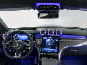 Mercedes-Benz GLC 63 AMG S E PERFORMANCE Coupé