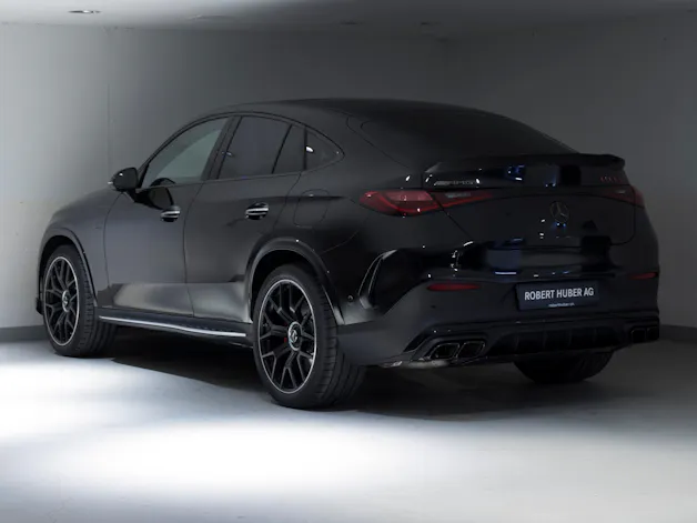 Mercedes-Benz GLC 63 AMG S E PERFORMANCE Coupé