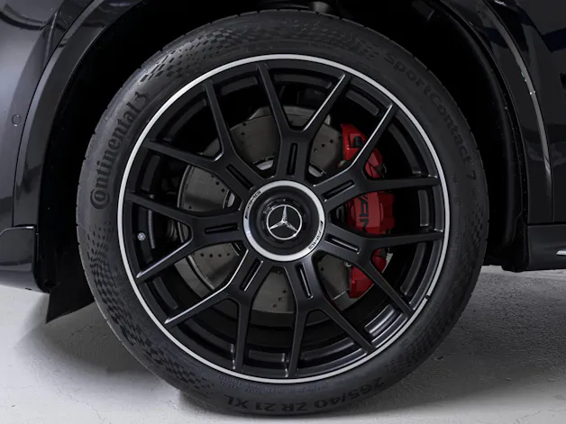Mercedes-Benz GLC 63 AMG S E PERFORMANCE Coupé