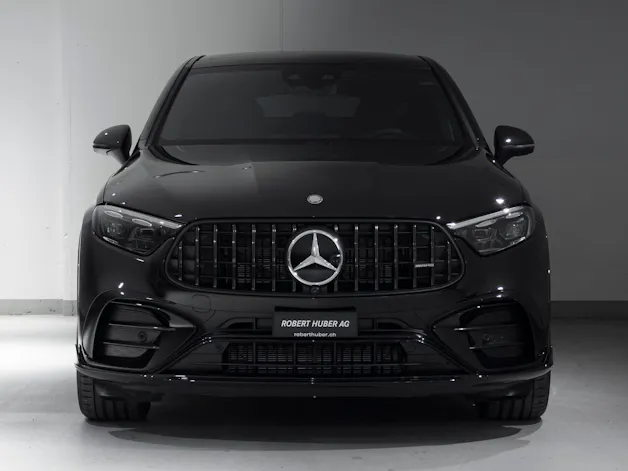 Mercedes-Benz GLC 63 AMG S E PERFORMANCE Coupé