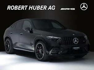Mercedes-Benz GLC 63 AMG S E PERFORMANCE Coupé