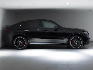 Mercedes-Benz GLC 63 AMG S E PERFORMANCE Coupé