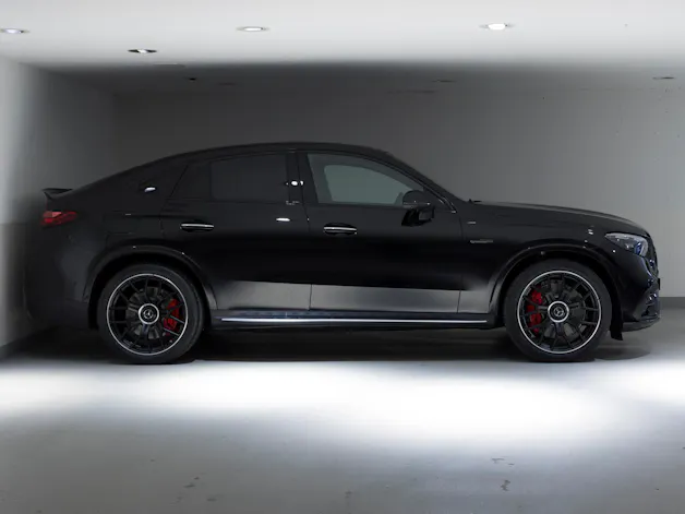 Mercedes-Benz GLC 63 AMG S E PERFORMANCE Coupé
