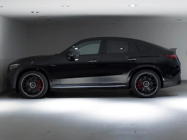 Mercedes-Benz GLC 63 AMG S E PERFORMANCE Coupé