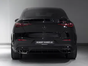 Mercedes-Benz GLC 63 AMG S E PERFORMANCE Coupé