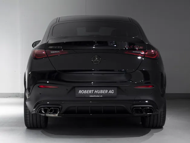 Mercedes-Benz GLC 63 AMG S E PERFORMANCE Coupé