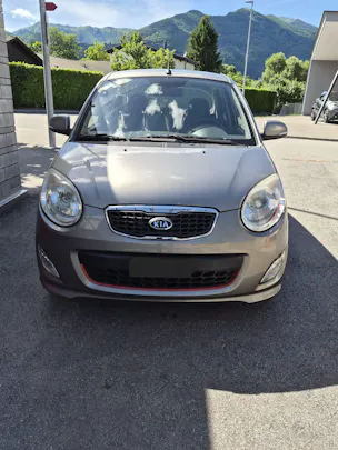 Kia Picanto 1.1 12V Trend