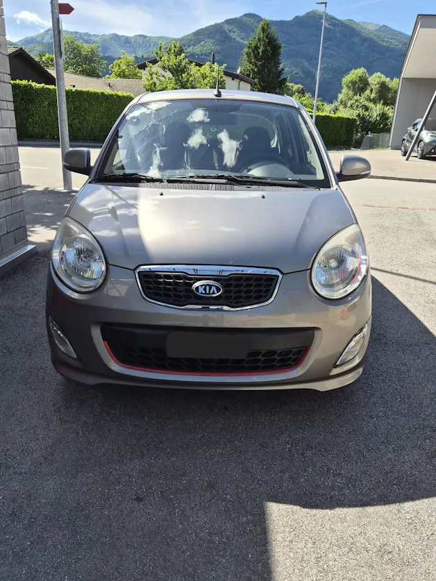 Kia Picanto 1.1 12V Trend