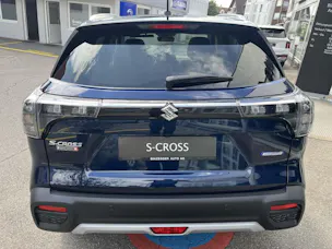 Suzuki S-Cross 1.4 T Compact Top Hybrid 4x4