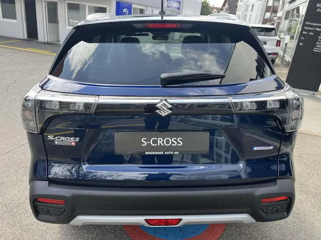 Suzuki S-Cross 1.4 T Compact Top Hybrid 4x4