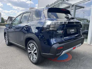 Suzuki S-Cross 1.4 T Compact Top Hybrid 4x4