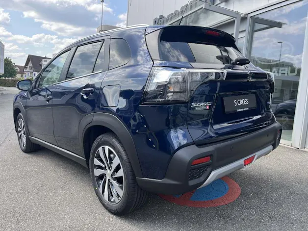 Suzuki S-Cross 1.4 T Compact Top Hybrid 4x4
