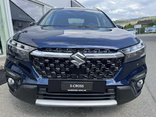 Suzuki S-Cross 1.4 T Compact Top Hybrid 4x4