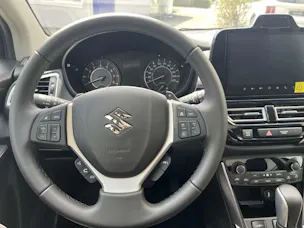 Suzuki S-Cross 1.4 T Compact Top Hybrid 4x4
