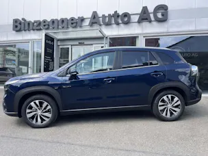 Suzuki S-Cross 1.4 T Compact Top Hybrid 4x4