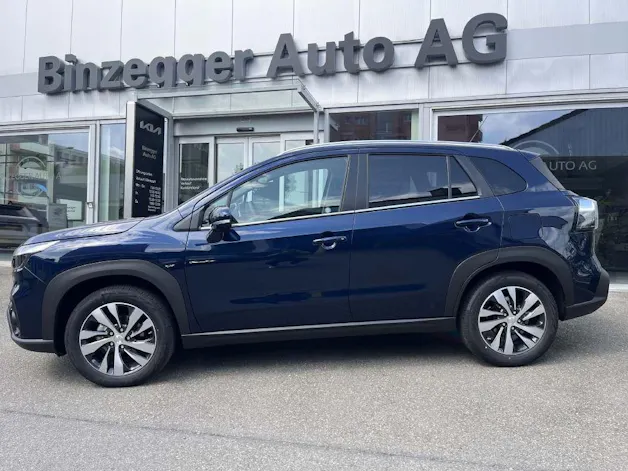 Suzuki S-Cross 1.4 T Compact Top Hybrid 4x4