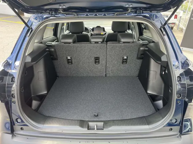 Suzuki S-Cross 1.4 T Compact Top Hybrid 4x4