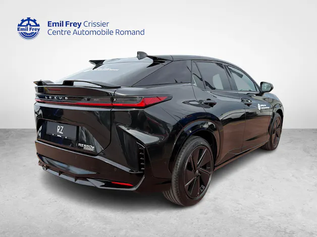 Lexus RZ 550e F Sport