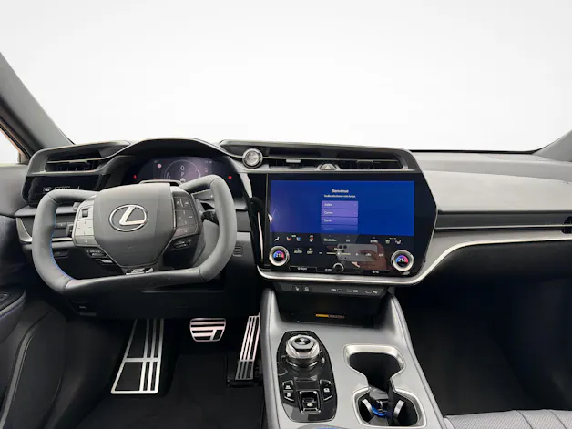 Lexus RZ 550e F Sport